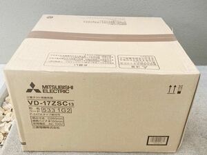 送料無料 新品 三菱 換気扇 VD-17ZSC13 ダクト用換気扇 天井埋込形 低騒音形