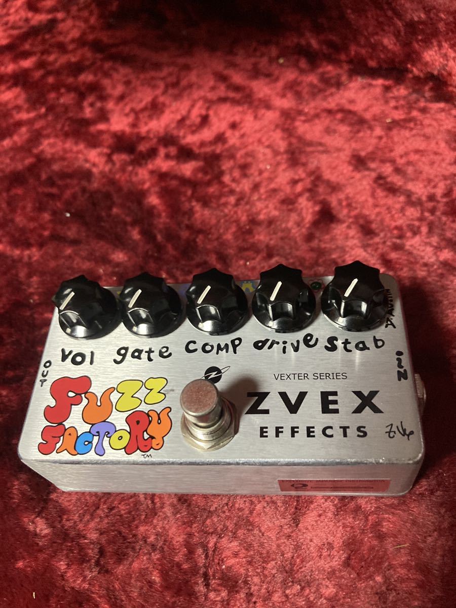 ヤフオク! -「fuzz factory」(ギター) (楽器、器材)の落札相場・落札価格