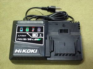 ◆◇新品 HiKOKI(日立) UC18YSL3 急速充電器　管理番号E23◇◆