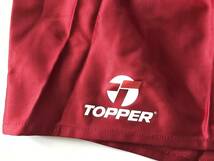 当時物　未使用　デッドストック　TOPPER　ショートパンツ　品番：TGP-101　サイズ：LL　　TM8981_画像3