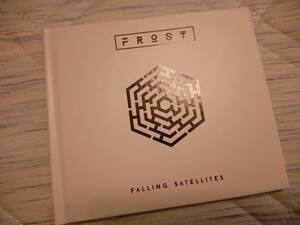 プログレCD★　FALLING SATELLITES ☆FROST* フロスト*　デジブック仕様　英Symphonic/Melodic Rock　モダン　ブリティッシュ