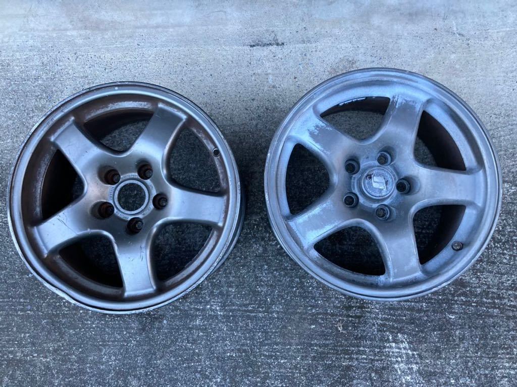 2023年最新】ヤフオク! -r32純正ホイールの中古品・新品・未使用品一覧
