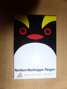 Northen Rockhopper Penguin マグネット
