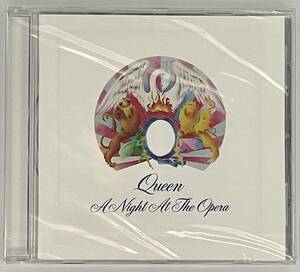 【新品未開封　ヨーロッパ盤ＣＤ】◆QUEEN クイーン　◆オペラ座の夜　A Night At The Opera■VIRGIN RECORDS■