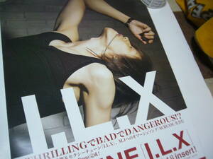 B2大 ポスター　JUNE I.L.X