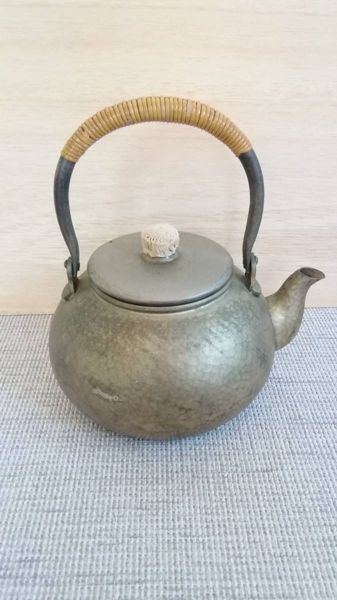 ヤフオク! -「鎚起銅器 やかん」(金属工芸) (工芸品)の落札相場・落札価格