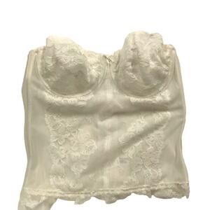 to Lynn pu Eddie ng corset race white lady's S b17