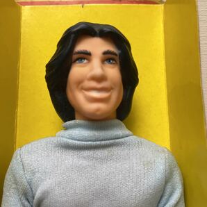 ◆John Travolta Superstar Fashion Figure◆ジョン・トラボルタ◆人形◆箱入未使用◆12インチ◆1977年◆ CHEMTOY社◆激レア◆ビンテージの画像6