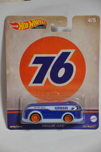 Hot Wheels 2023 POP CULTURE HAULIN' GAS #4/5 UNION 76 ★ HW ホットウィール ホウリン ガス