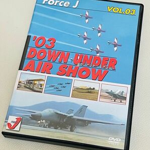 Force J DVDシリーズ3 エア ショーVOL.3 03 Down Under [DVD]