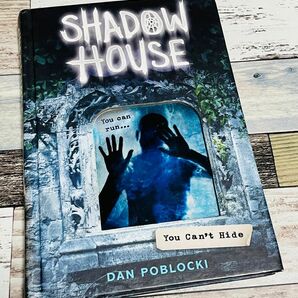 You Can't Hide Shadow House シャドーハウス 洋書