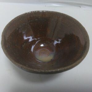 赤萩釉茶碗