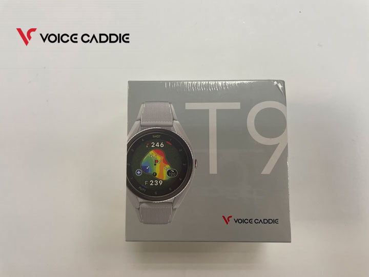 Ucomm Technology Voice Caddie T9 [ブラック オークション比較