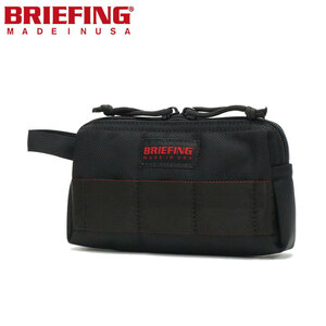 【新品/送料無料】ブリーフィング BRIEFING ポーチMADE IN USA MOBILE POUCH M 小物入れ モバイルポーチ bfbra213a03