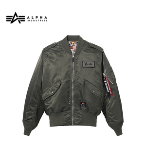 アルファインダストリー ALPHA INDUSTRIES 冬物 プレイボーイ x アルファ コラボ L-2B ボンバー xl アメカジ CJP51002C1