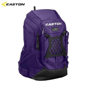 送料無料【USA物】イーストン EASTON 野球 バックパック Walk-Off NX Backpack 収納豊富 バット2本差し 紫 esa159059-pu