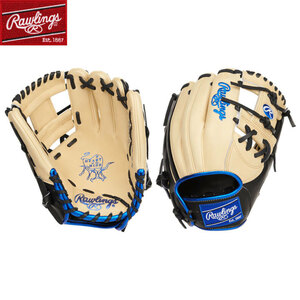 Rawlings ローリングス 硬式 軟式 野球 グローブ 内野手 HOHグローブ 右投げ用 Iウェブ PRONP4-2CR rwpronp4-2cr