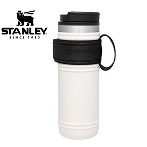 タンブラー スタンレー STANLEY レガシーシリーズ 水筒 ステンレス アウトドア レジャー キャンプ 470ml ホワイト st10-09967wh