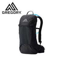 【新品・送料無料・US仕様】Gregory グレゴリー サルボウ 8 H2O オゾンブラック バックパック ggsalvo8h2obk_画像1