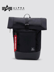 アルファインダストリー ALPHA INDUSTRIES クルーRTバッグ CREW RT BAG リュック ユニセックス aluac53004c1