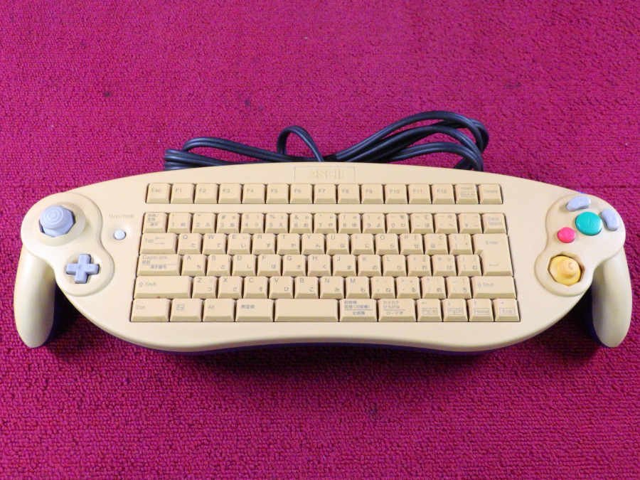 ヤフオク! -「gcキーボードコントローラー」の落札相場・落札価格