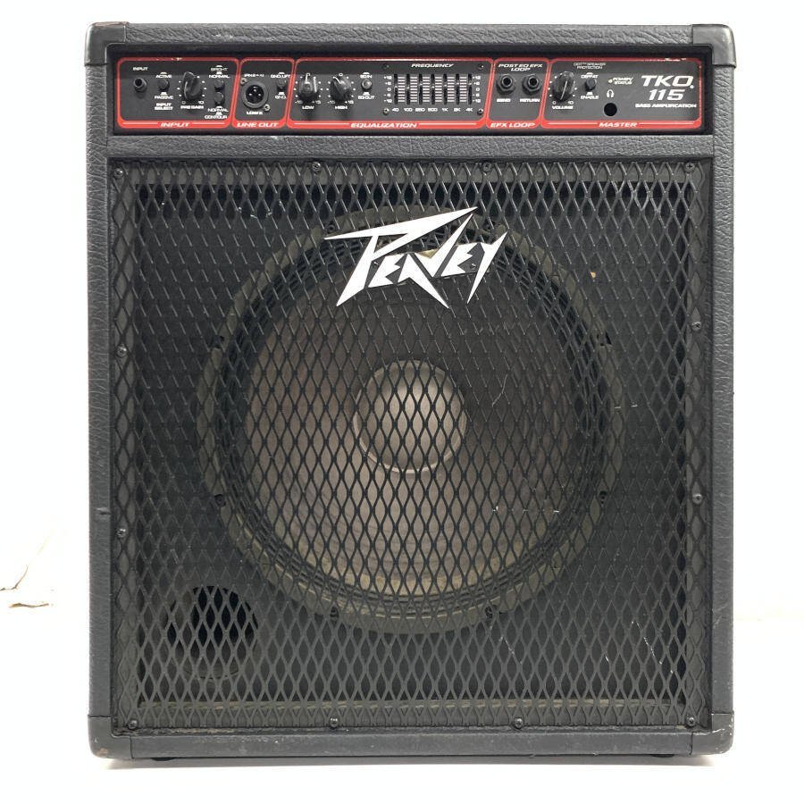 ヤフオク! -「(ジャンク)peavey」(ホビー、カルチャー) の落札相場