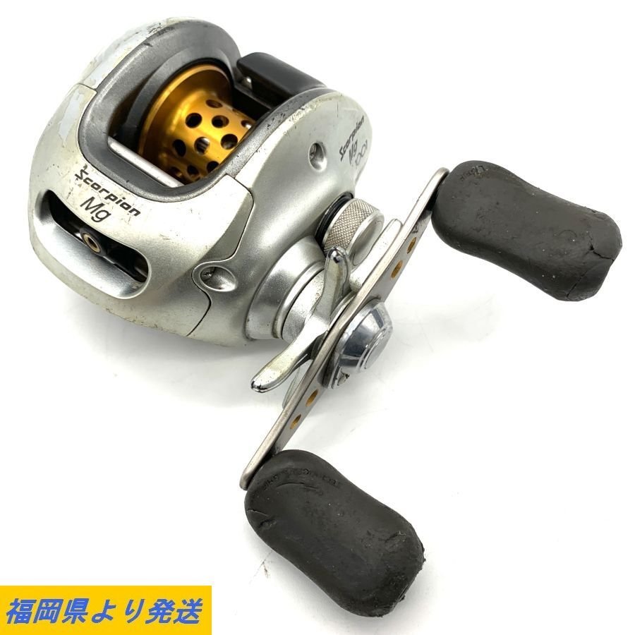 ヤフオク! -「シマノ スコーピオン1001」の落札相場・落札価格