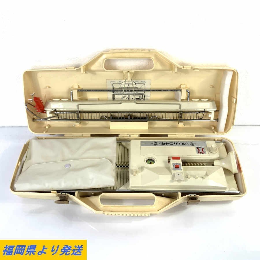 編み機の値段と価格推移は?|489件の売買情報を集計した編み機の価格