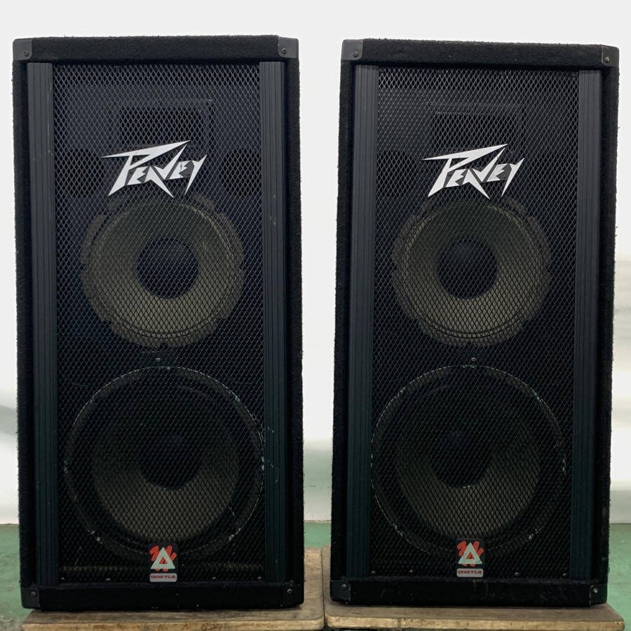 PEAVEY ピーヴィー 1210TLS 3Way PAスピーカー 2 | JChere雅虎拍卖代购