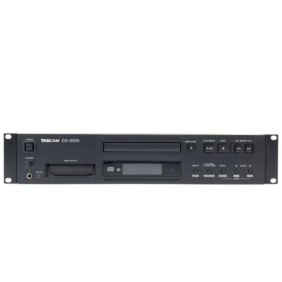 Yahoo!オークション -「tascam cd-200」の落札相場・落札価格