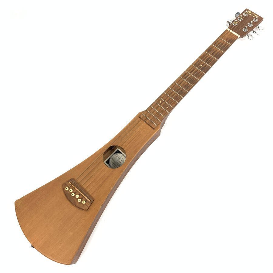 Yahoo!オークション -「martin backpacker guitar」の落札相場・落札価格