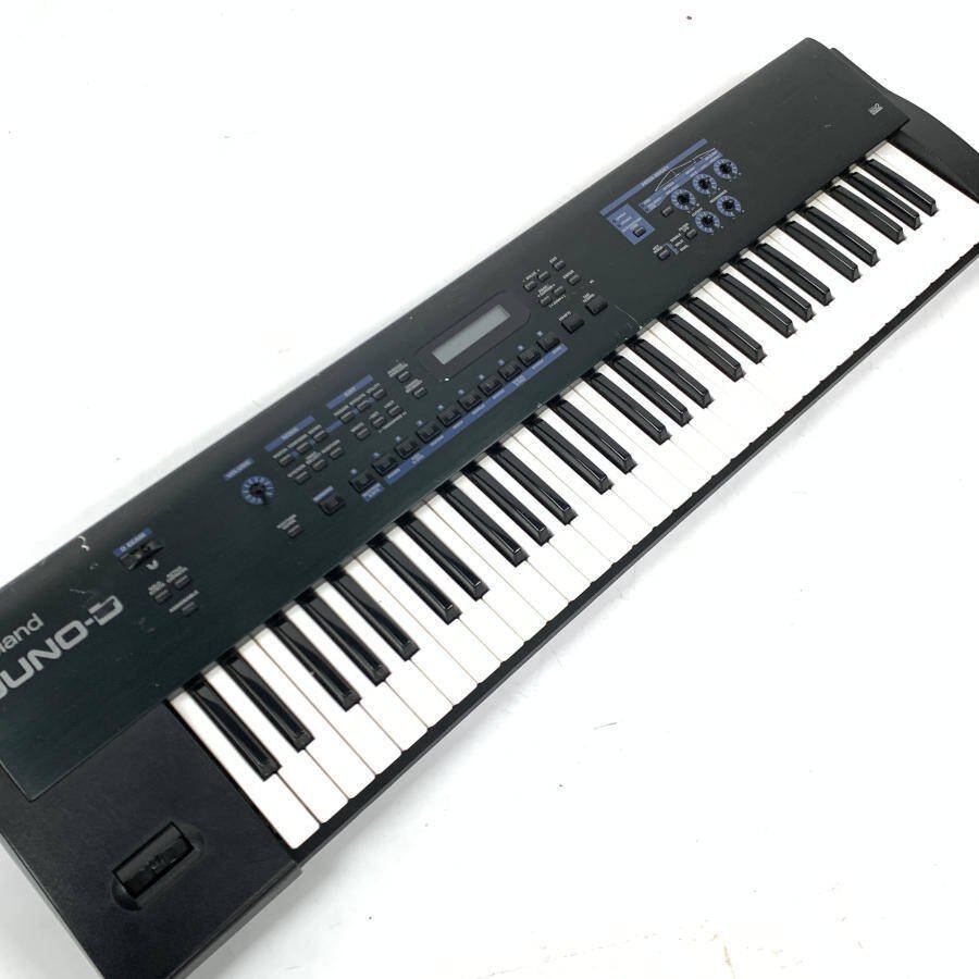 Yahoo!オークション -「roland juno d」(ローランド) (キーボード