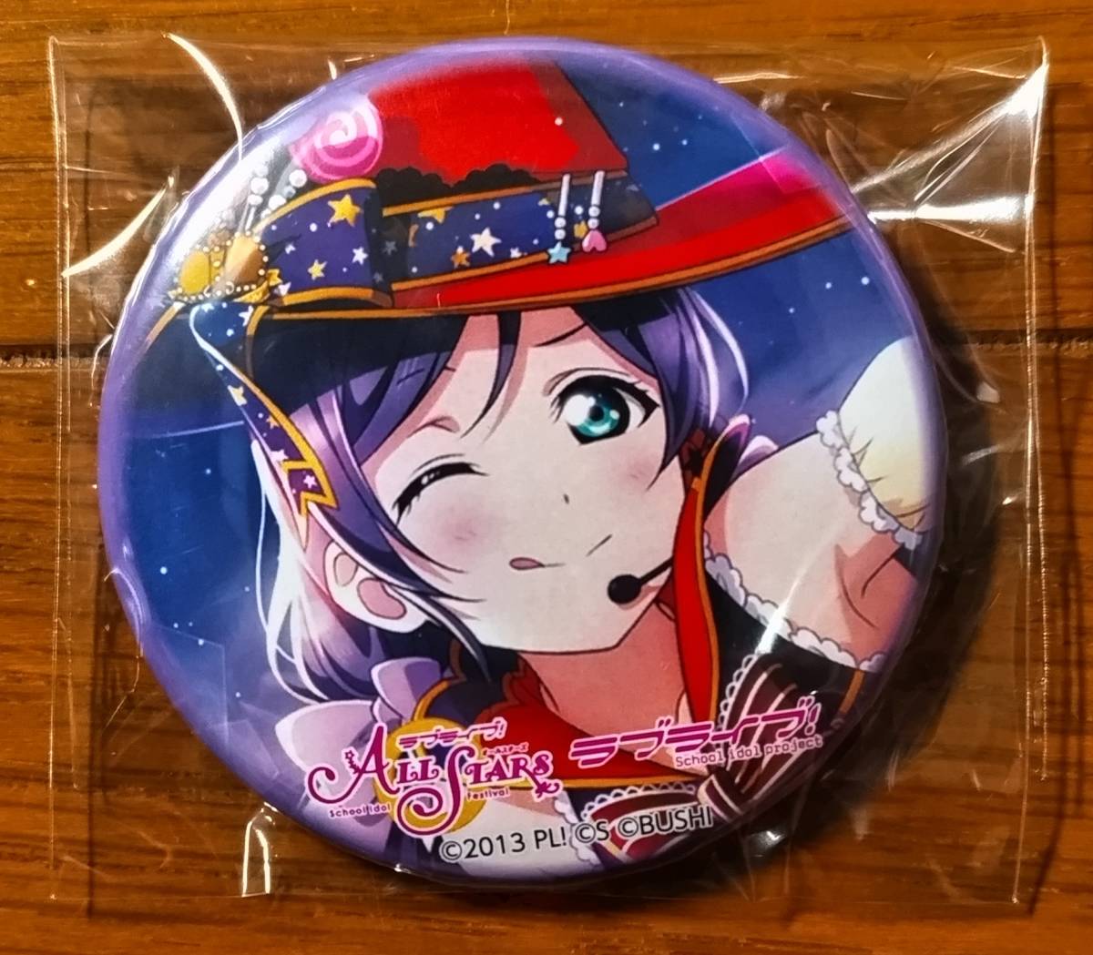 ヤフオク! -「ラブライブ 缶バッチ 希」の落札相場・落札価格