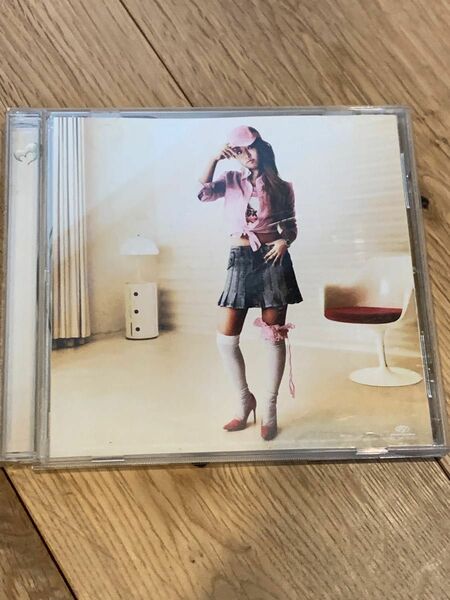 【現品限り】未検品　ロンリーガール／加藤ミリヤブランド：ソニーミュージック　CD