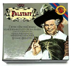 BERNSTEIN VERDI:FALSTAFF