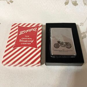 ZIPPO C 1993 HONDA CB72