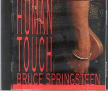 ブルース・スプリングスティーン／ヒューマン・タッチ　BRUCE SPRINGSTEEN/HUMAN TOUCH_画像1