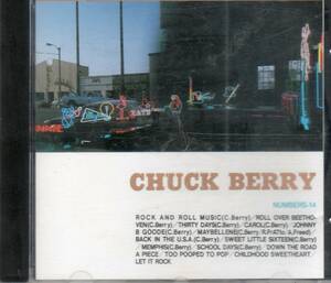 チャック・ベリー／ロックンロール・ミュージック　CHUCK BERRY / ROCK AND ROLL MUSIC