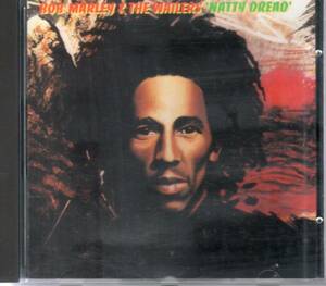 BOB MARLEY & THE WEILERS/NATTY DREAD ボブ・マーレイ／ナッティ・ドレッド