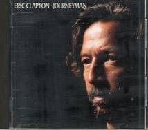 エリック・クラプトン／ジャーニーマン　ERIC CLAPTON/JOURNEYMAN_画像1