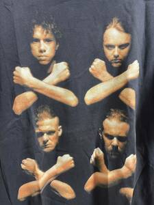 90s metallica バンドtシャツ メタリカ　ヴィンテージ