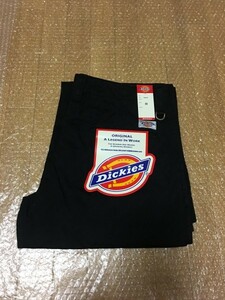 ★Master mind Japan × Dickies ブラックパンツ / Size 30