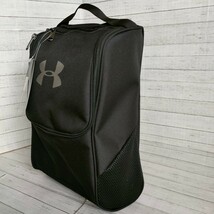 アンダーアーマー　UNDER ARMOUR　シューズバック　シューズケース　ジム　ゴルフ　テニス　サッカー　トレーニング　マルチバック　_画像4