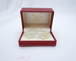 ⑧-13 Cartier Cartier cartier box only * clock body less 