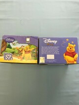 未使用食器　『ディズニー　Winnie the Pooh　くまのプーさん　マグカップ　2種セット』 No.716_画像1