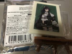 アイドルマスター シャイニーカラーズ リリースイベント 限定 白瀬 咲耶 ミニアートフレーム CANVAS 01~04 新品 未開封 管理番号pros