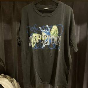 90s LED ZEPPELIN バンT ヴィンテージ Tシャツ USA製 ロックT レッドツェッペリン シングルステッチ