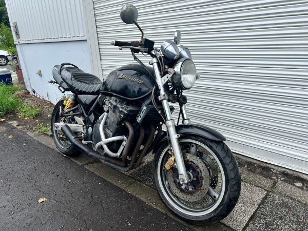 2023年最新】ヤフオク! -イナズマ400(オートバイ)の中古品・新品・未