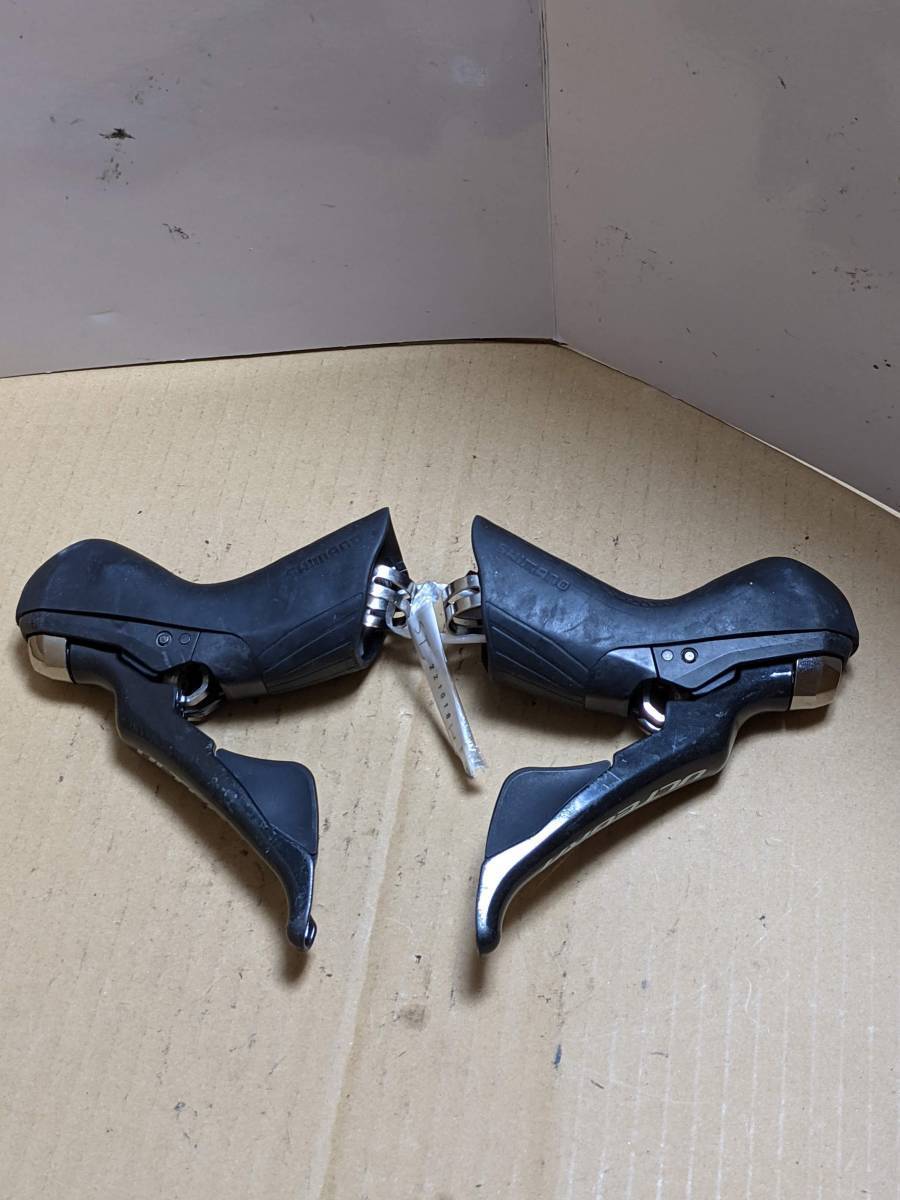 ST R8020 Shimano Ultegra シマノ アルテグラ 油圧ブレーキ ST221018h