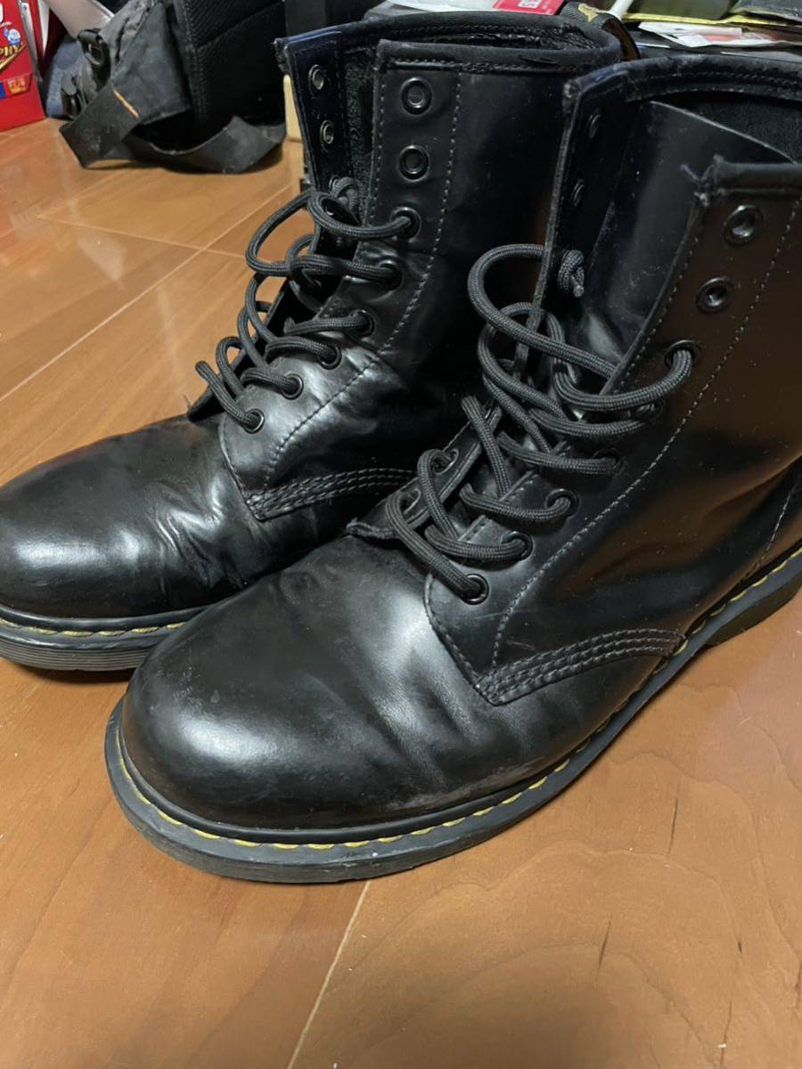 2023年最新】ヤフオク! -dr martens 10ホールの中古品・新品・未使用品一覧